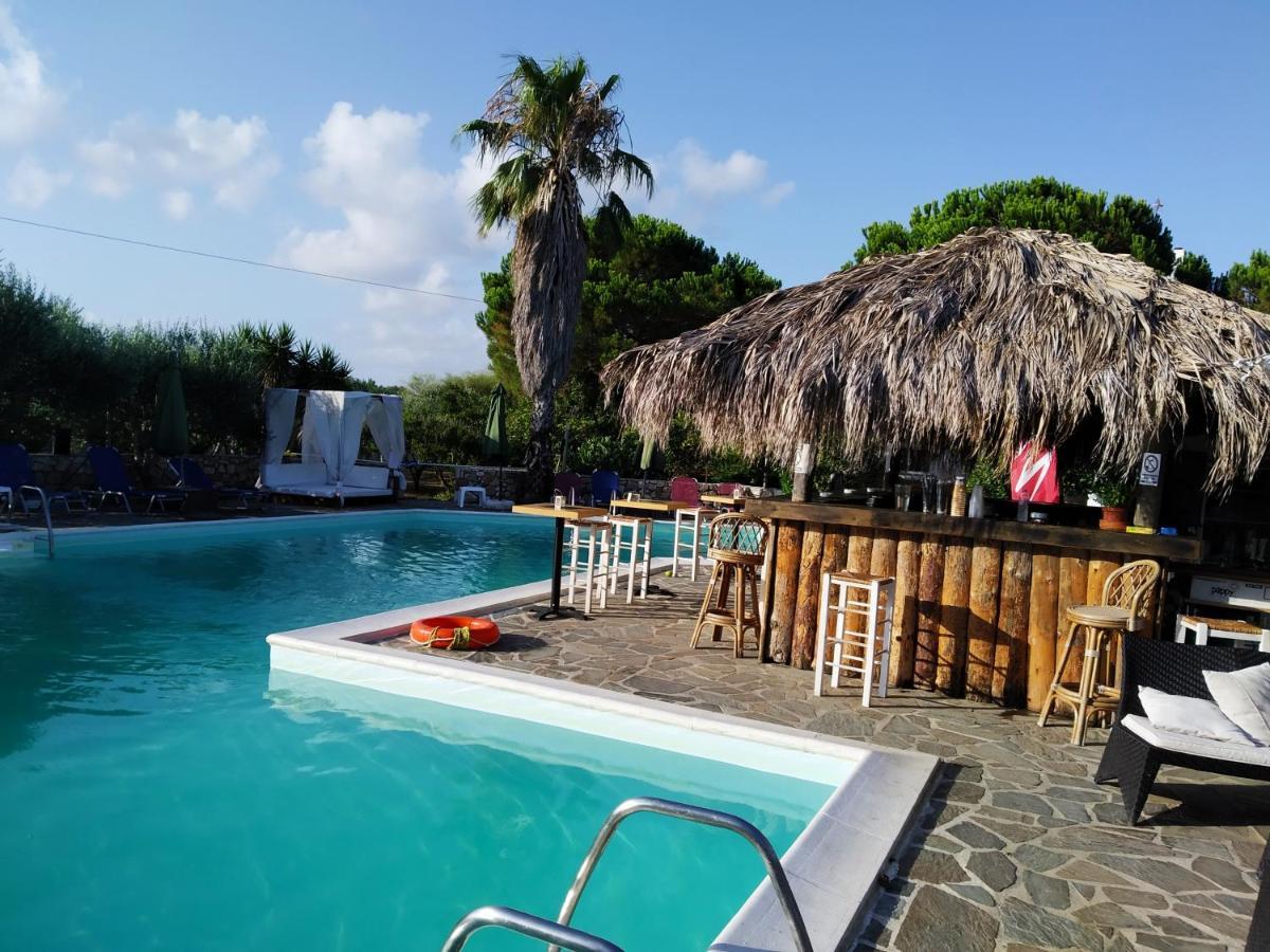 Royal Club Hotel - Aqua Poolside Bliss Manolas Exteriér fotografie