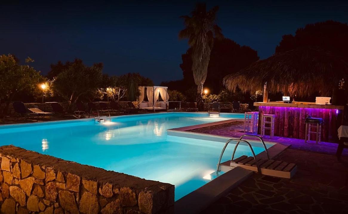 Royal Club Hotel - Aqua Poolside Bliss Manolas Exteriér fotografie
