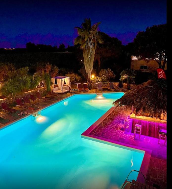 Royal Club Hotel - Aqua Poolside Bliss Manolas Exteriér fotografie